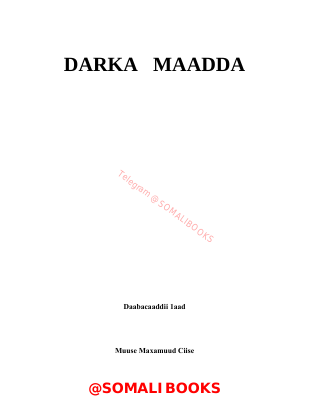 @somalibooks Darka Maadda 1.pdf